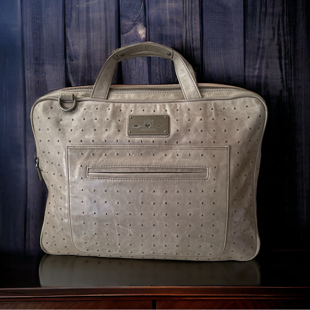 Rebecca Minkoff Womens Briefcase/Laptop Bag